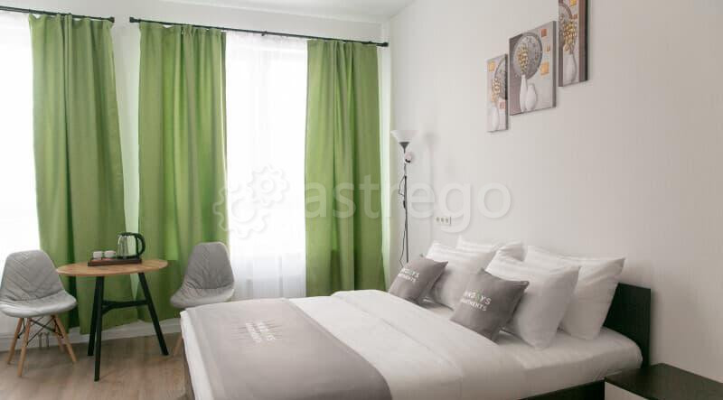 Студия, 27 м2, 11/11 эт. Москва - изображение 1