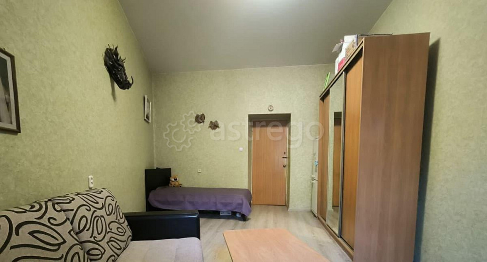 Комната, 20 м2, 3/5 эт. Санкт-Петербург - изображение 3