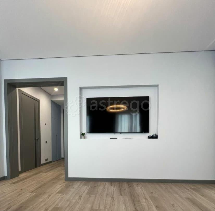 3-комн. квартира, 80 м2, 16/42 эт. Москва - изображение 5