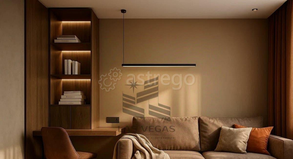 3-комн. квартира, 80 м2, 22/30 эт. Москва - изображение 4