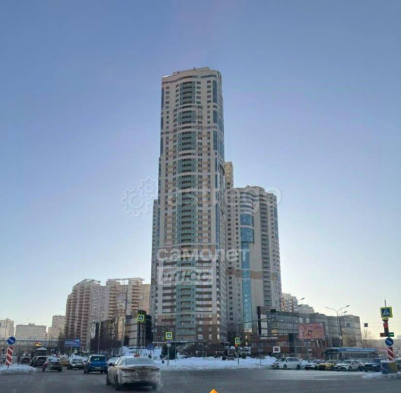 6-комн. квартира, 178.9 м2, 16/51 эт. Москва - изображение 1