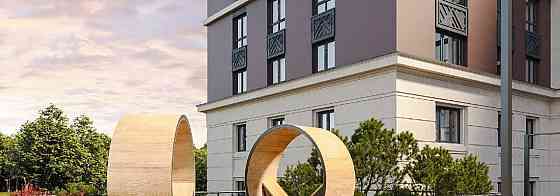 3-комн. квартира, 120.9 м2, 7/13 эт. Санкт-Петербург