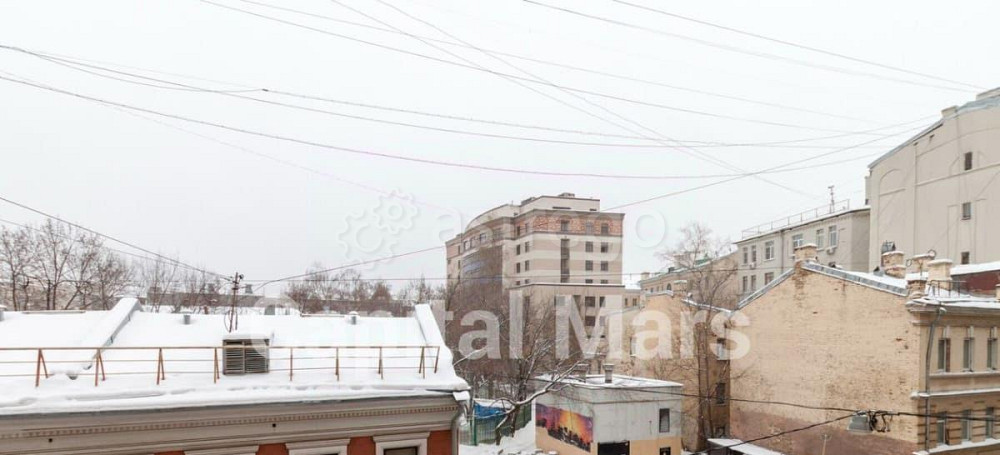 4-комн. квартира, 176 м2, 3/5 эт. Москва - изображение 5