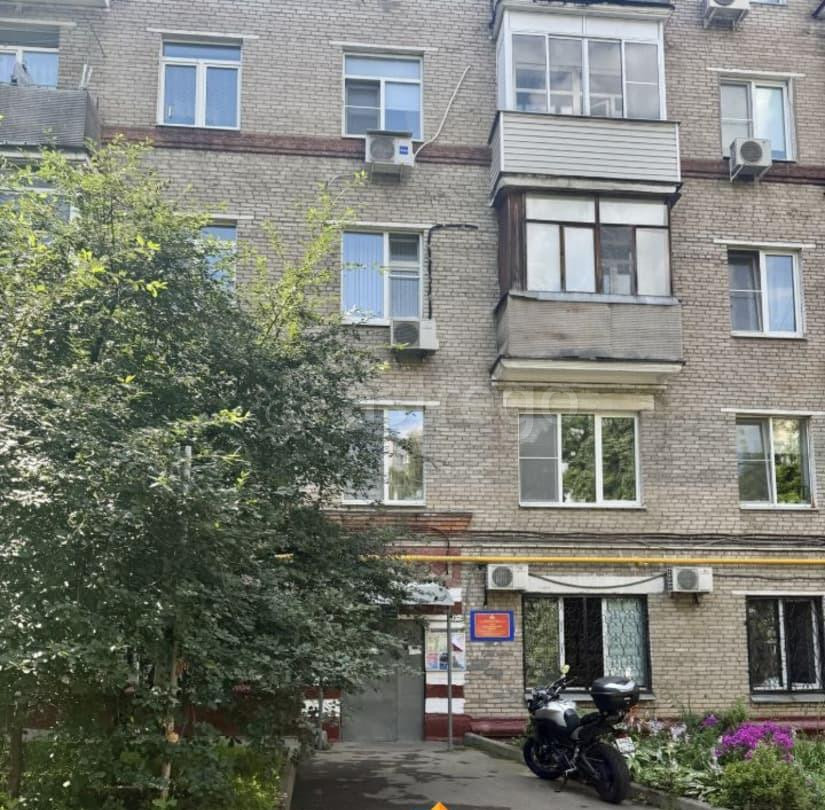 Комната, 18.4 м2, 4/5 эт. Москва - изображение 3
