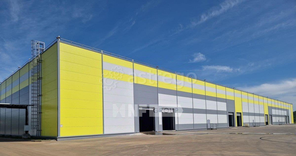 Производственное, 648 м2 Ногинск - изображение 1