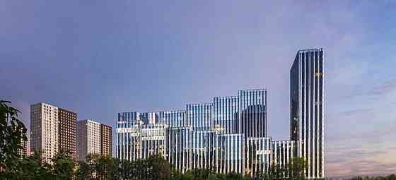 3-комн. квартира, 118.2 м2, 13/26 эт. Москва