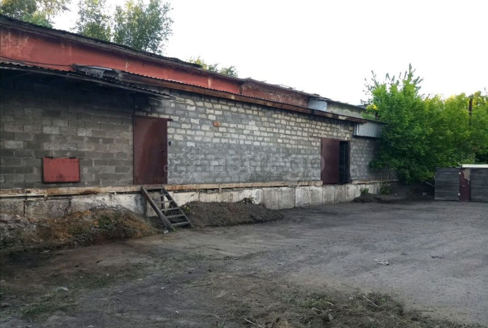 Продам производственное помещение, 740 м2 Красноярск - изображение 1