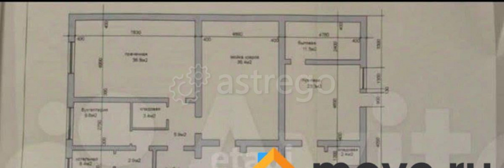 Свободного назначения, 278.8 м2 Алексеевка - изображение 6