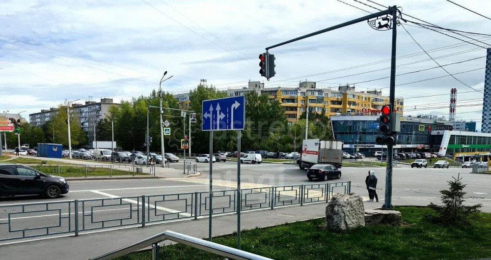 Торговое помещение, 52.2 м2 Уфа - изображение 7