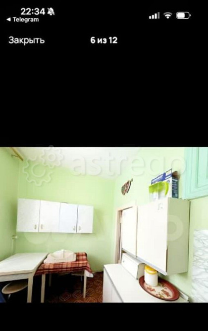 Комната, 18.7 м2, 1/5 эт. Королев - изображение 3