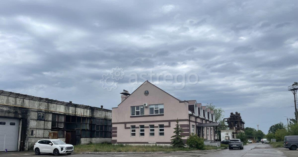 Производственное, 5000 м2 Старый Оскол - изображение 1