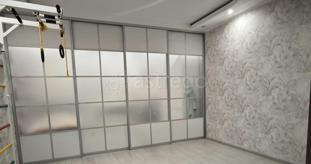 4-комн. квартира, 110 м2, 10/17 эт. Москва - изображение 4