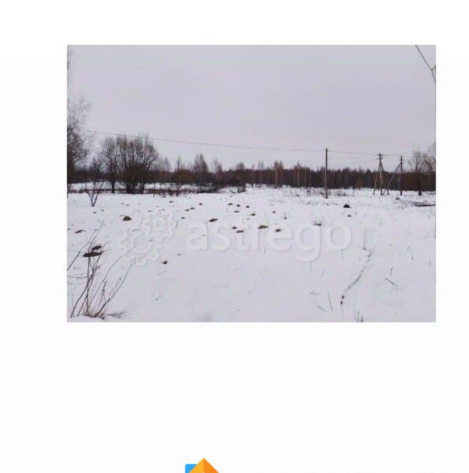 Земельный участок, 29.69 сотки Истра - изображение 1