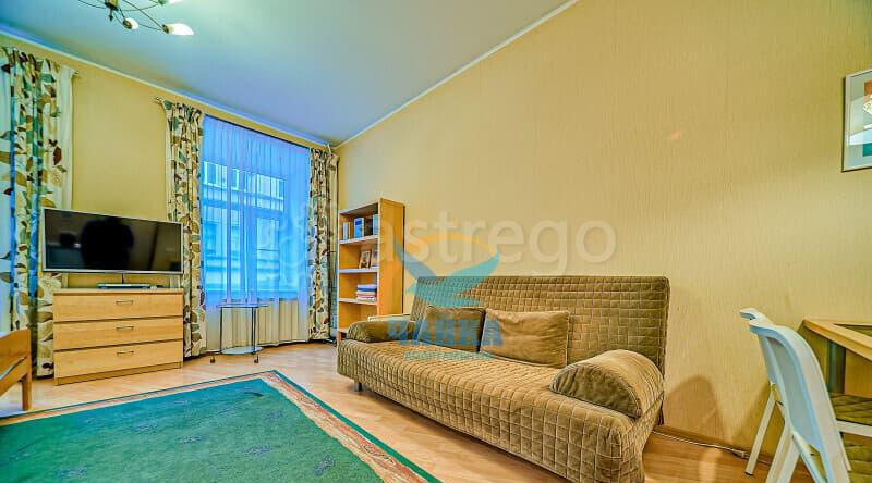 Студия, 40 м2, 1/4 эт. Санкт-Петербург - изображение 3