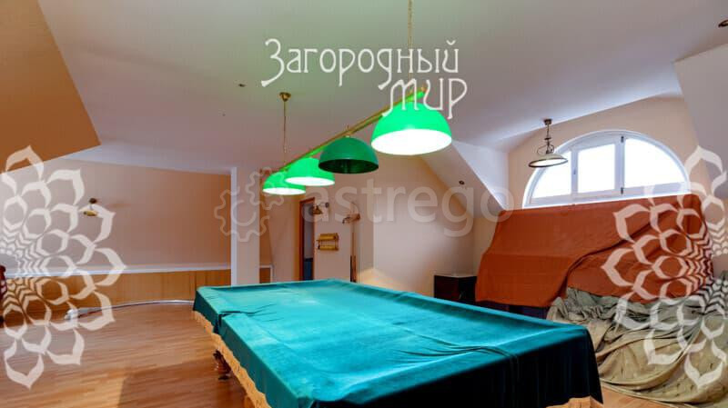 Коттедж, 600 м2 Пушкино - изображение 10