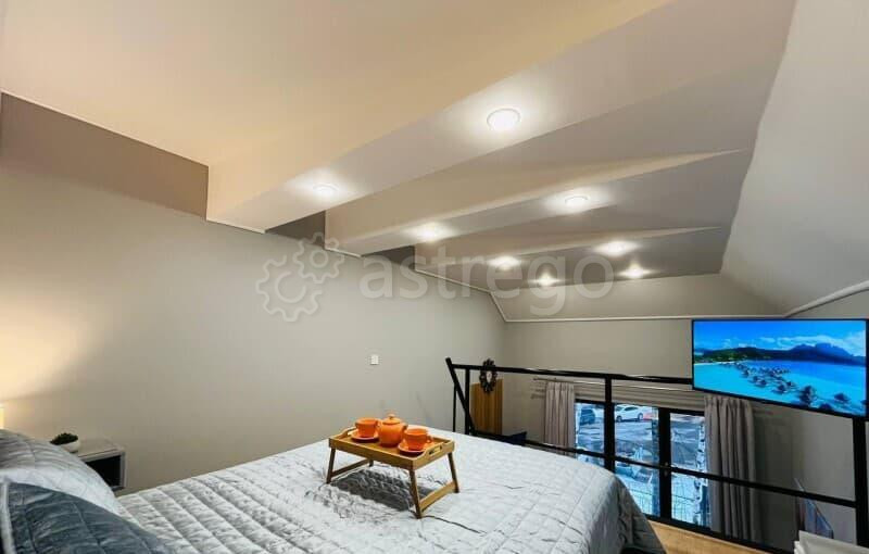 Студия, 25 м2, 2/5 эт. Химки - изображение 8