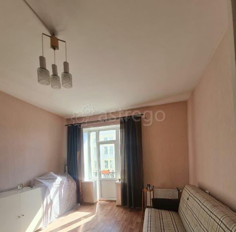 Комната, 20.1 м2, 5/5 эт. Санкт-Петербург - изображение 2