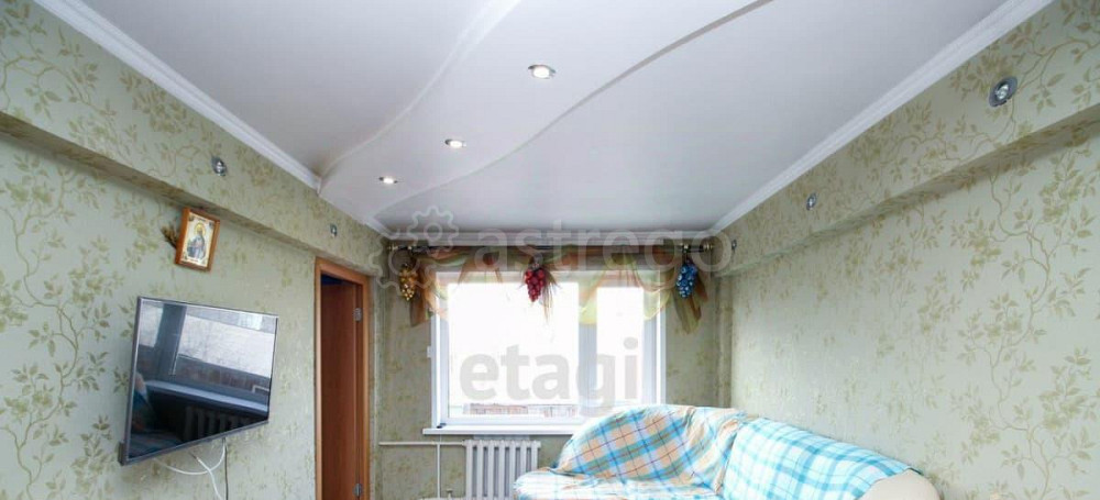 4-комн. квартира, 60 м2, 5/5 эт. Красноярск - изображение 7
