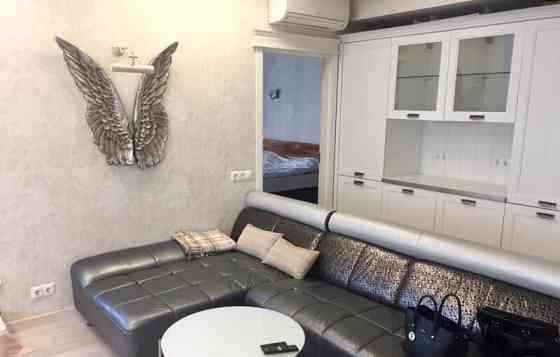 1-комн. квартира, 38 м2, 3/9 эт. Москва