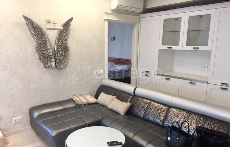 1-комн. квартира, 38 м2, 3/9 эт. Москва - изображение 6