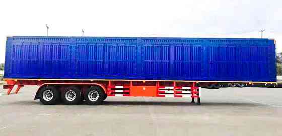 Полуприцеп углевоз г/п 60 тонн, 3 оси, 87м3 Благовещенск