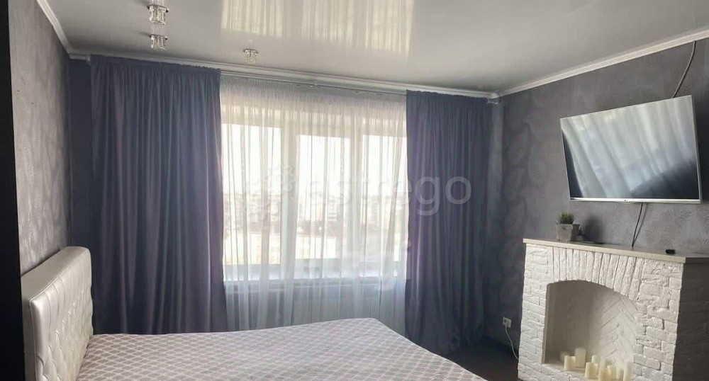 3-комн. квартира, 61.5 м2, 10/10 эт. Бийск - изображение 1