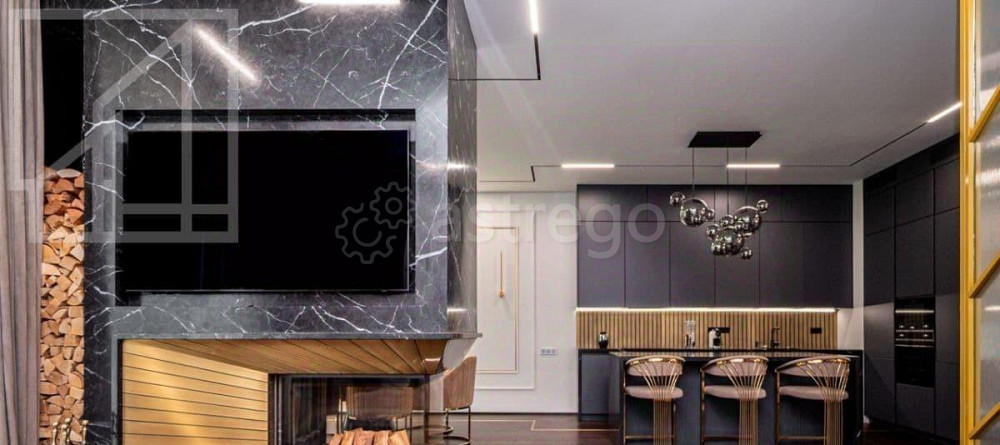 6-комн. квартира, 400 м2, 1/3 эт. Москва - изображение 2