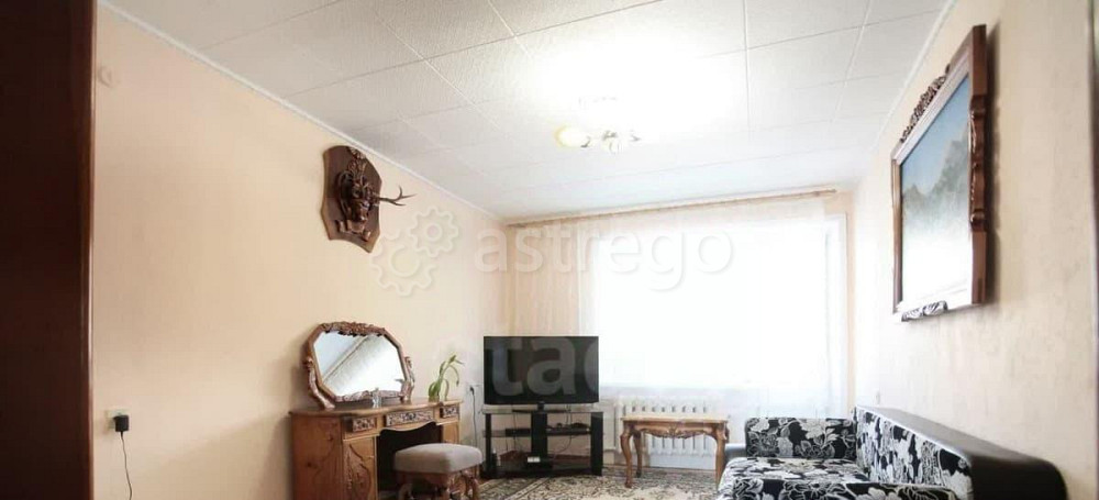 3-комн. квартира, 59 м2, 2/5 эт. Горно-Алтайск - изображение 5