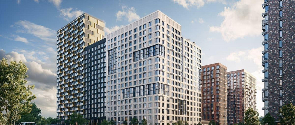 2-комн. квартира, 59.6 м2, 14/17 эт. Москва - изображение 8