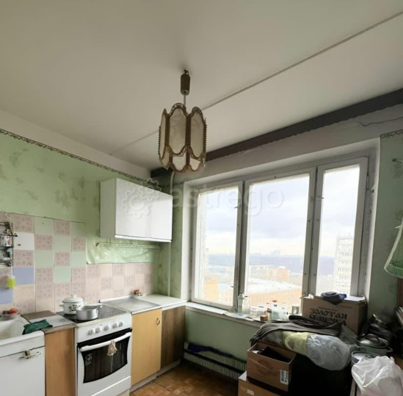 Комната, 20.5 м2, 14/14 эт. Москва - изображение 4