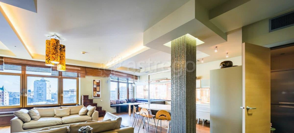 4-комн. квартира, 180 м2, 10/12 эт. Москва - изображение 7