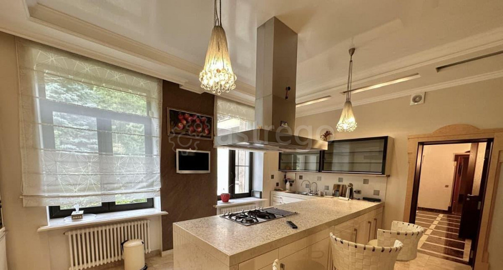 Коттедж, 700 м2, 0.6 га, 3 эт. Москва - изображение 3