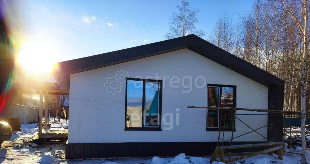 Дом, 121 м2, 9 соток, 1 эт. Уфа - изображение 4