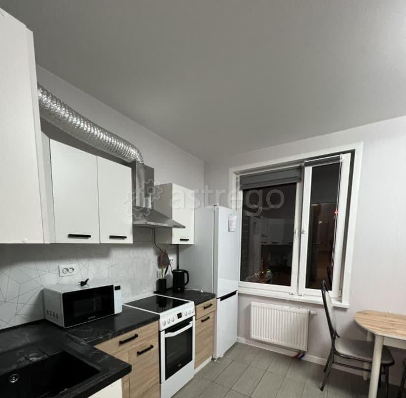 3-комн. квартира, 51.6 м2, 19/21 эт. Балашиха - изображение 3