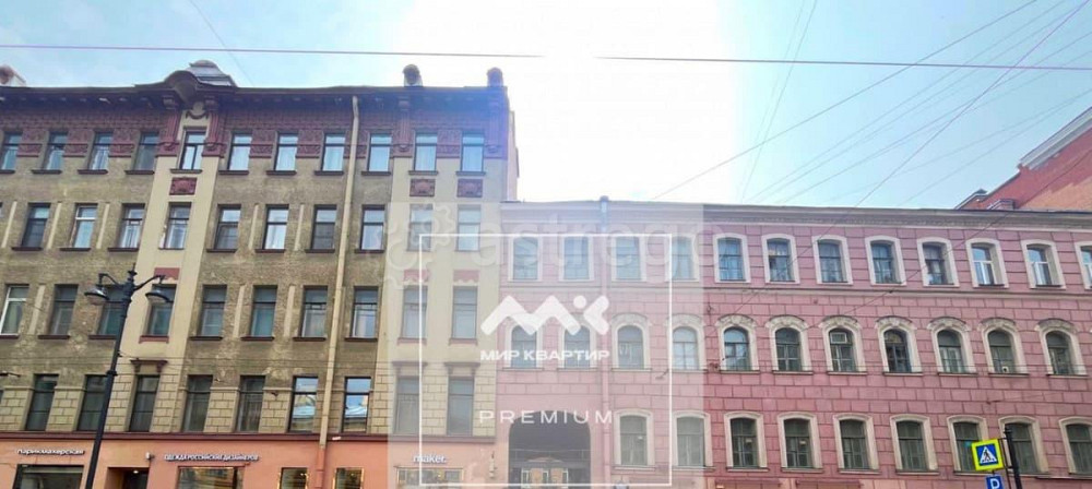 Свободного назначения, 200 м2 Санкт-Петербург - изображение 1
