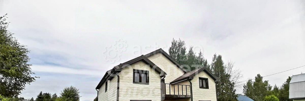 Дом, 240 м2, 6 соток, 3 эт. Москва - изображение 2