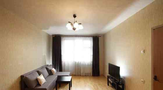 1-комн. квартира, 38 м2, 3/18 эт. Москва