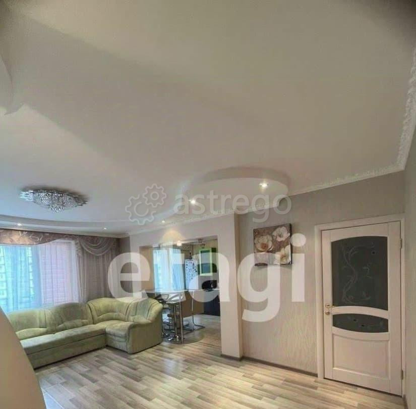 4-комн. квартира, 81.3 м2, 4/10 эт. Красноярск - изображение 4
