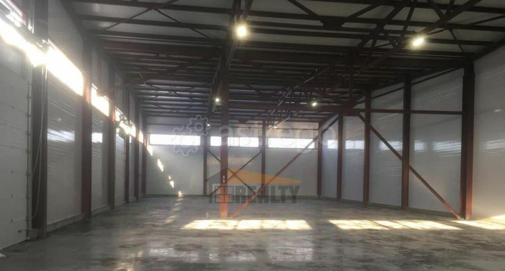 Производственное, 1000 м2 Люберцы - изображение 1