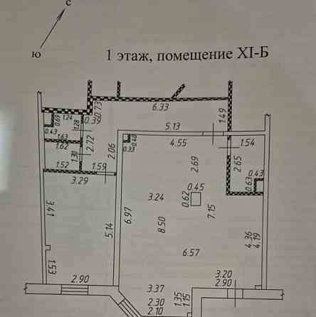 Офис, 82.4 м2 Мытищи
