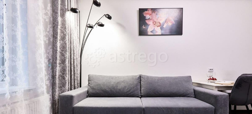 1-комн. квартира, 40 м2, 8/12 эт. Санкт-Петербург - изображение 2