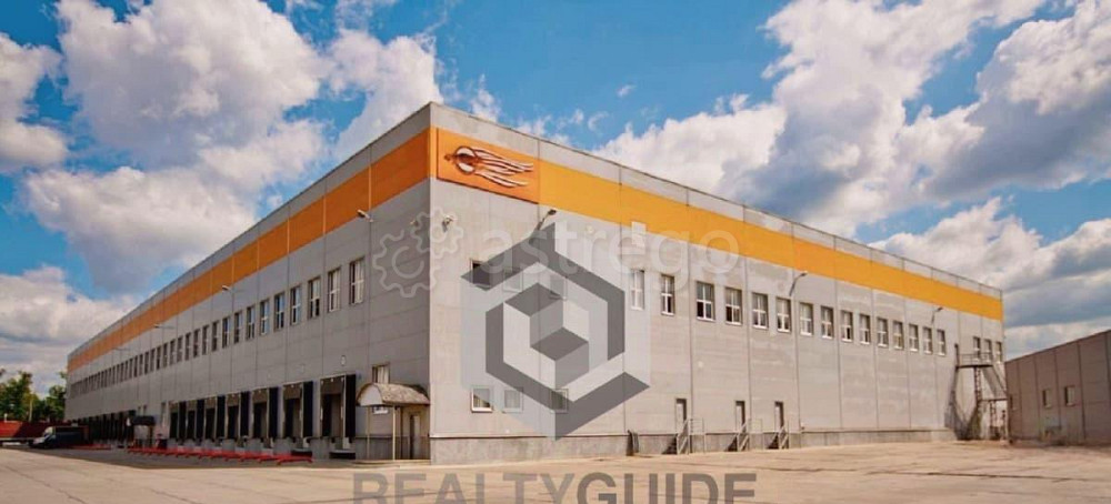 Склад, 5950 м2 Балашиха - изображение 6