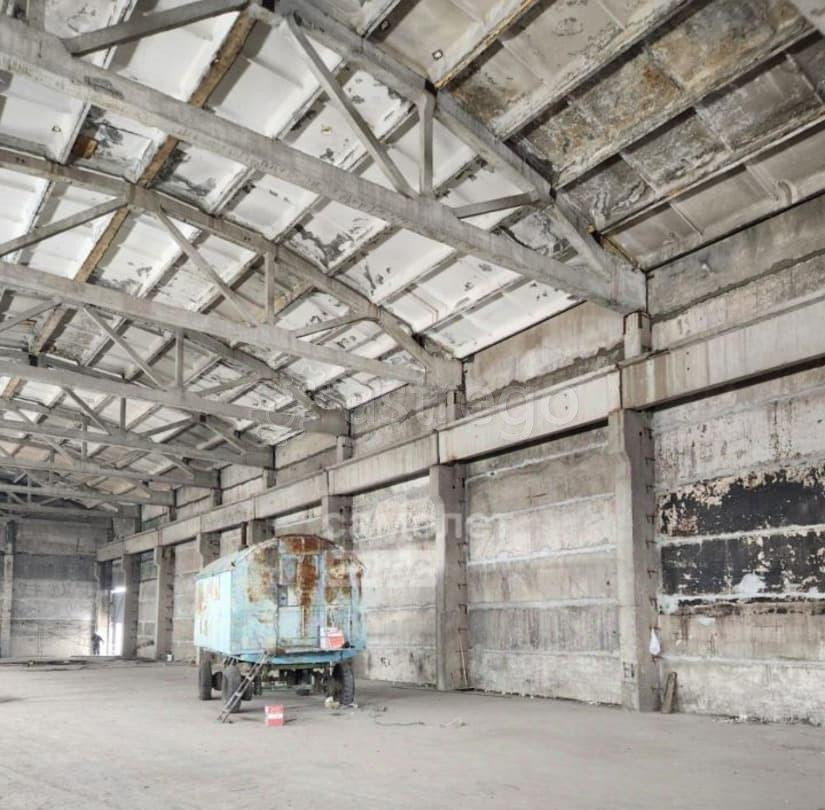 Склад, 1190 м2 Барнаул - изображение 7