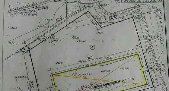 Свободного назначения, 887.6 м2 Тында