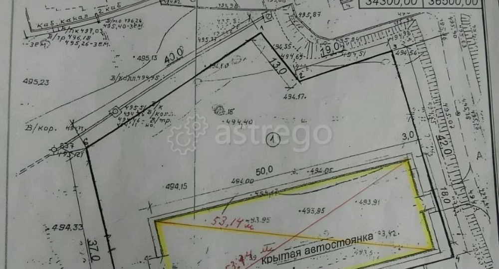 Свободного назначения, 887.6 м2 Тында - изображение 5
