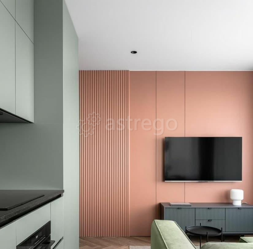 4-комн. квартира, 75 м2, 5/22 эт. Москва - изображение 7