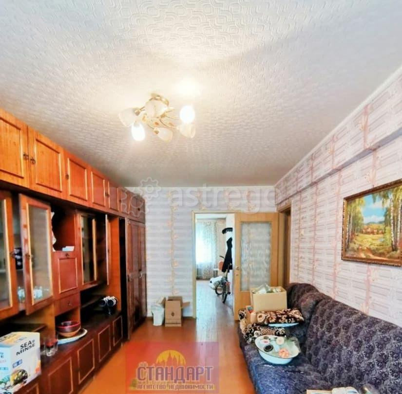 3-комн. квартира, 59.5 м2, 1/5 эт. Коряжма - изображение 4