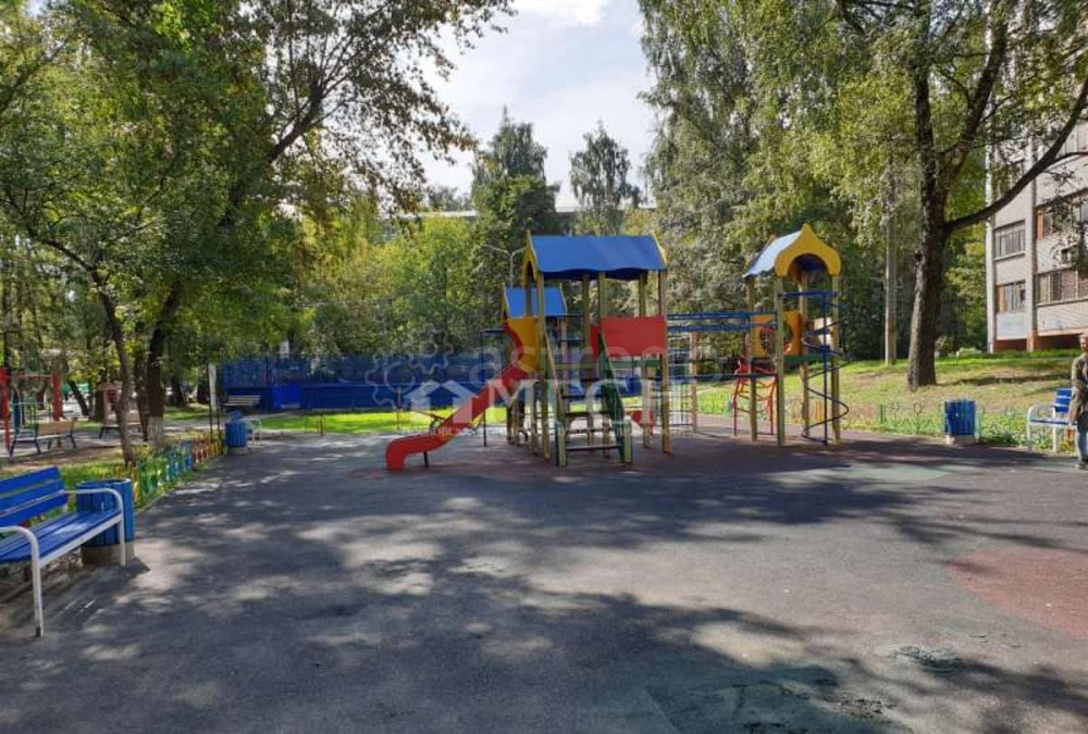 1-комн. квартира, 32.9 м2, 3/12 эт. Москва - изображение 1
