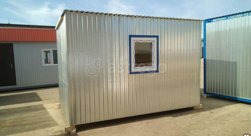 Хозблок деревянный Набережные Челны - изображение 1