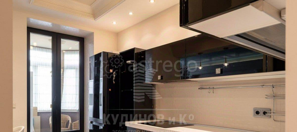 3-комн. квартира, 108.4 м2, 22/30 эт. Москва - изображение 3
